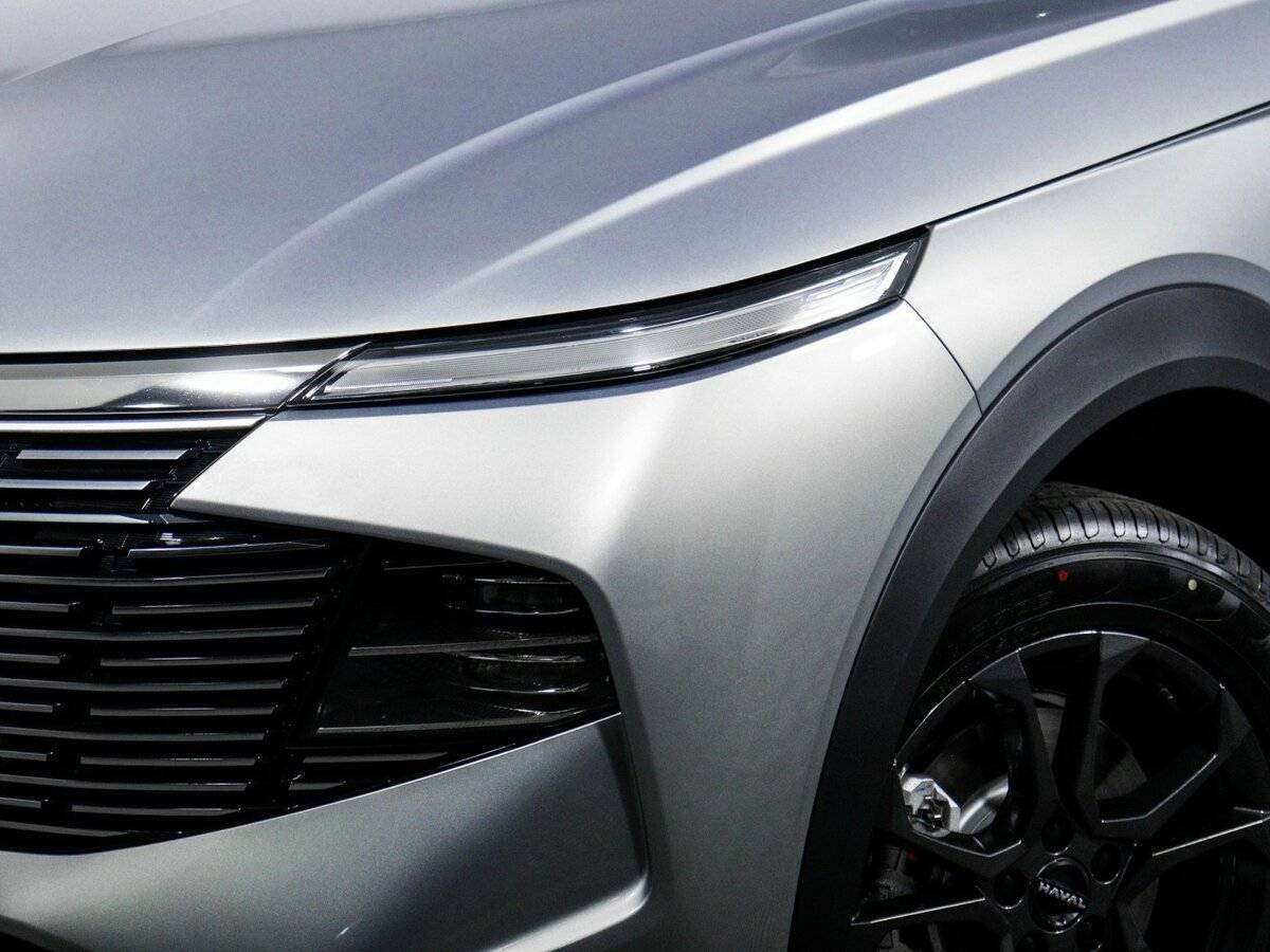 Купить Haval F7 с пробегом. Фото: #14