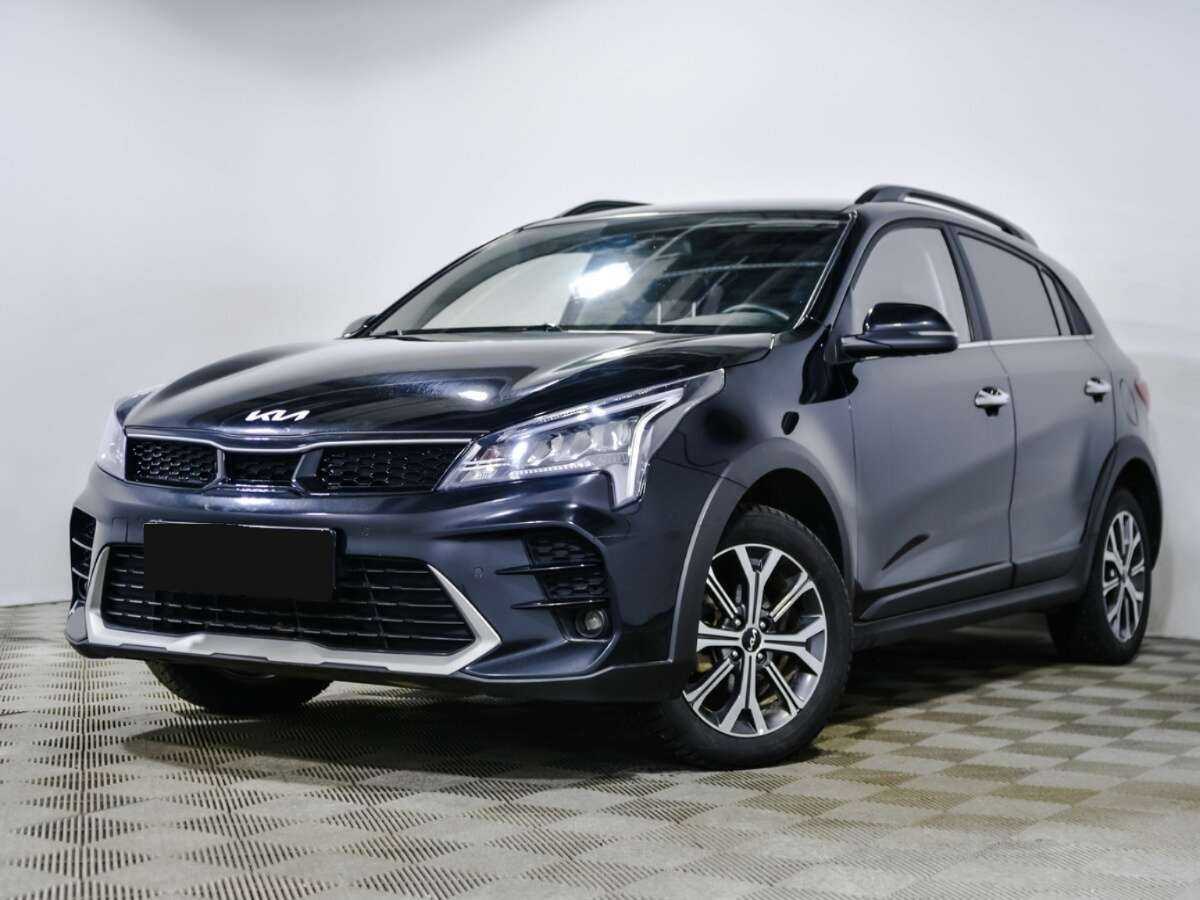 Купить Kia Rio с пробегом. Фото: #0