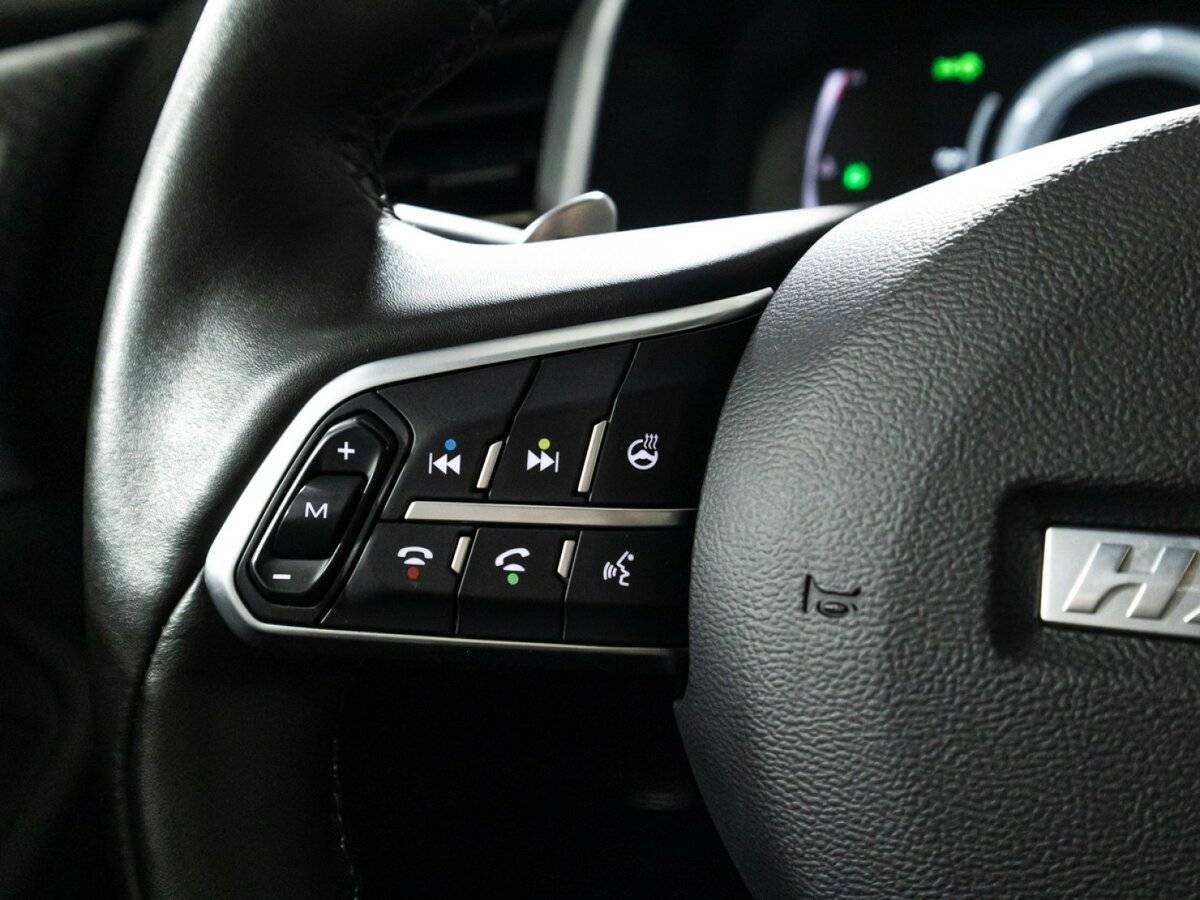 Купить Haval F7 с пробегом. Фото: #21