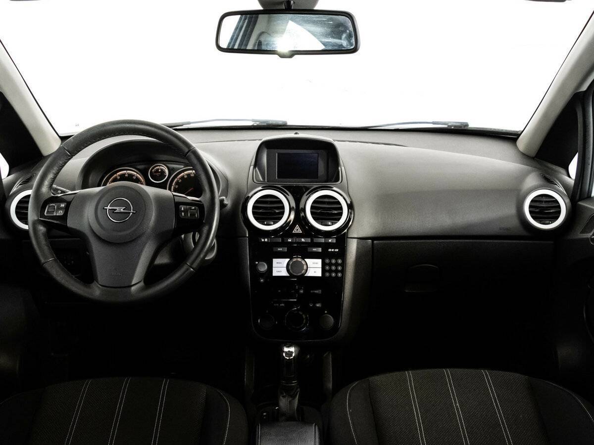 Купить Opel Corsa с пробегом. Фото: #7