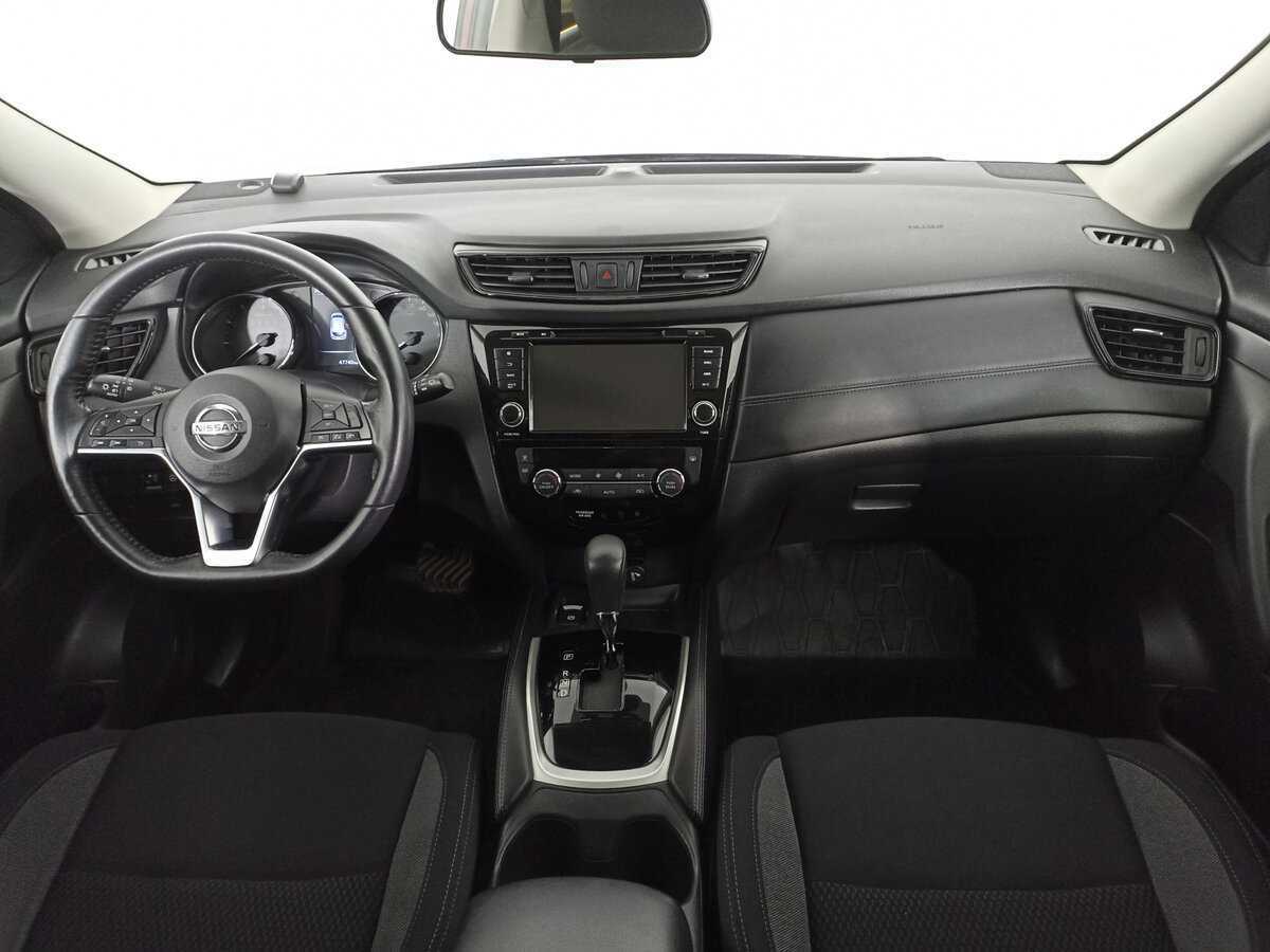 Купить Nissan Qashqai с пробегом. Фото: #13