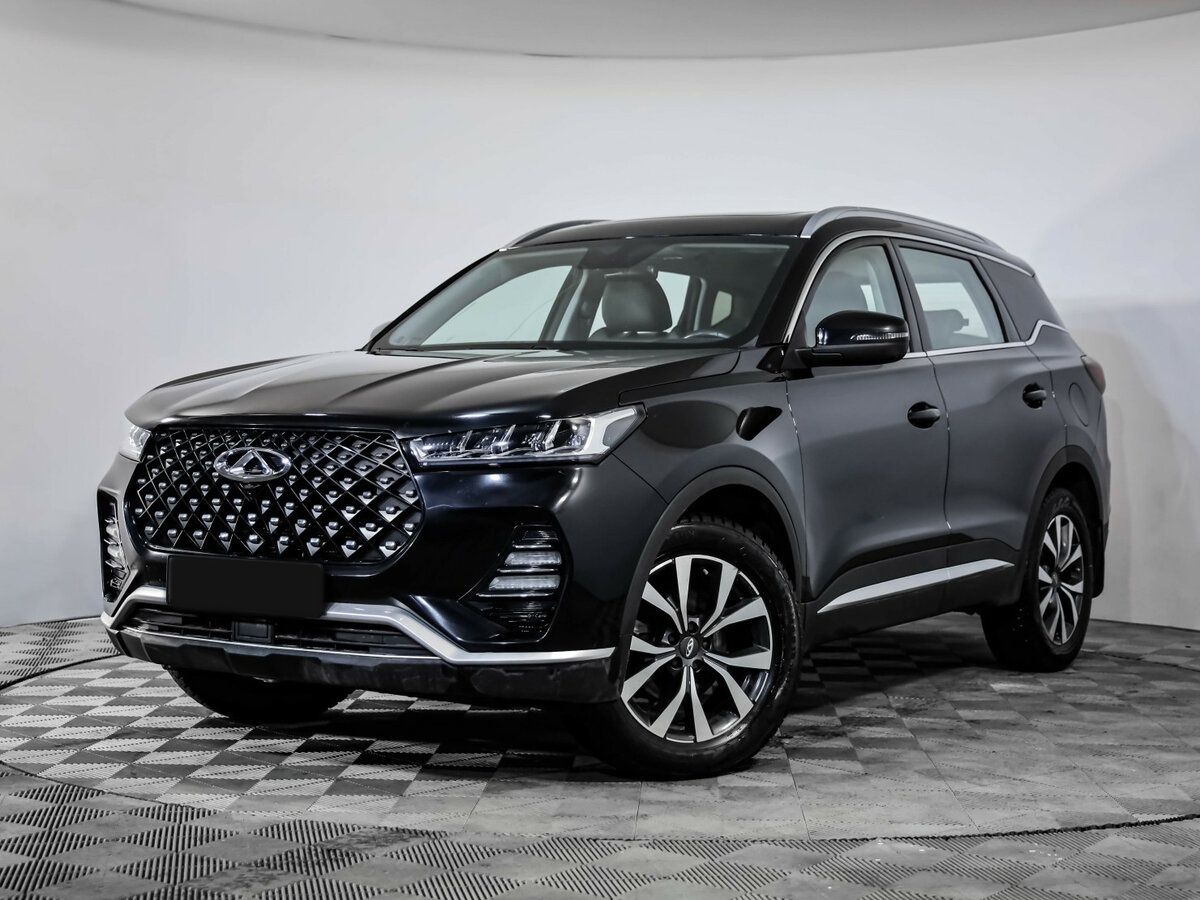 Купить Chery Tiggo 7 Pro с пробегом. Посмотреть фото