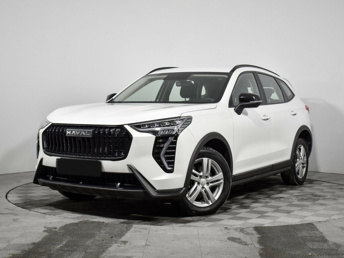 Купить Haval Jolion с пробегом. Посмотреть фото