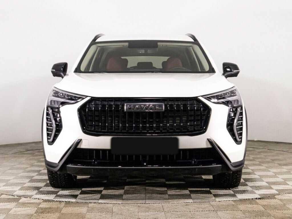 Купить Haval Jolion с пробегом. Фото: #1