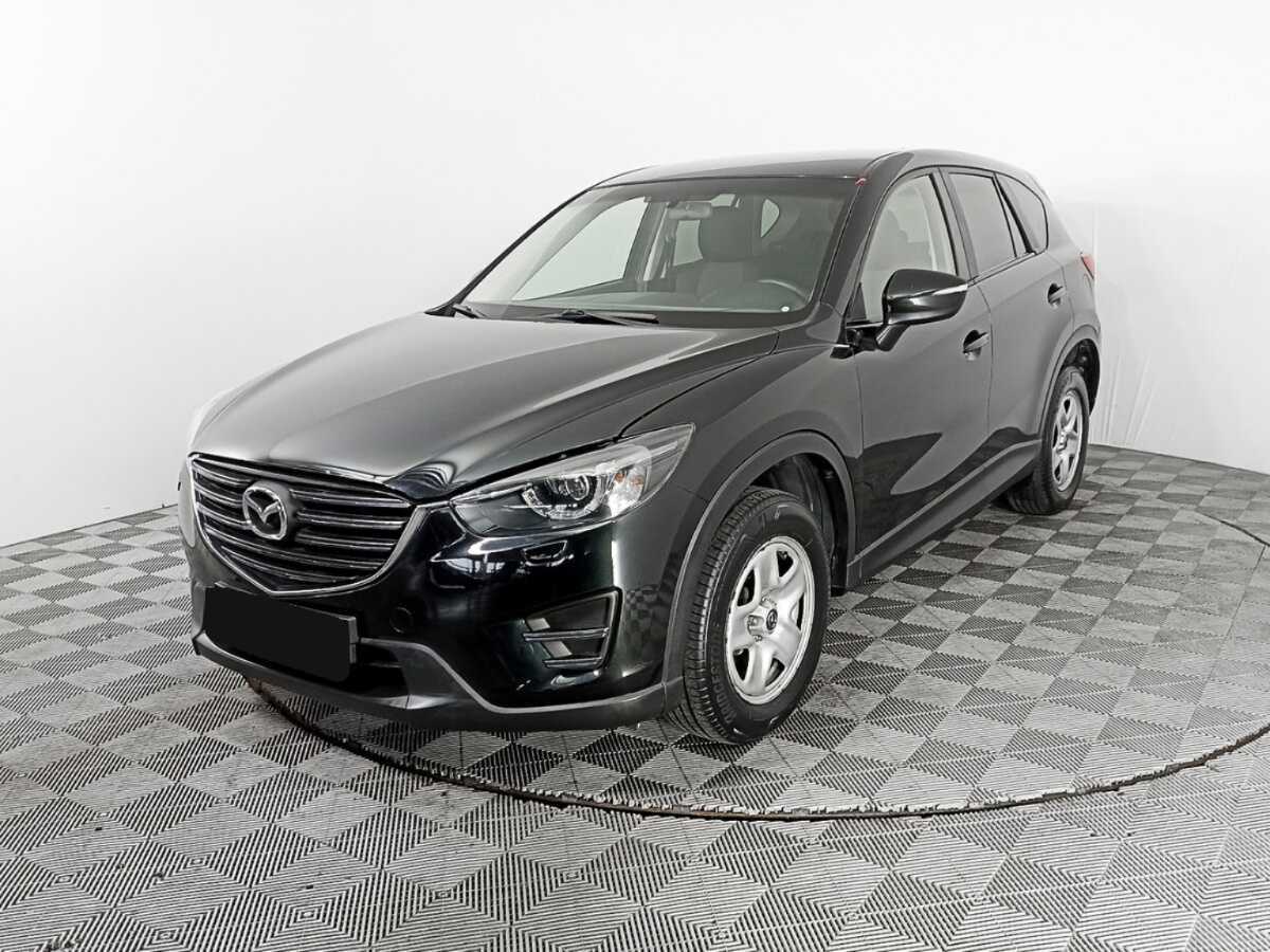 Купить Mazda CX-5 с пробегом. Посмотреть фото