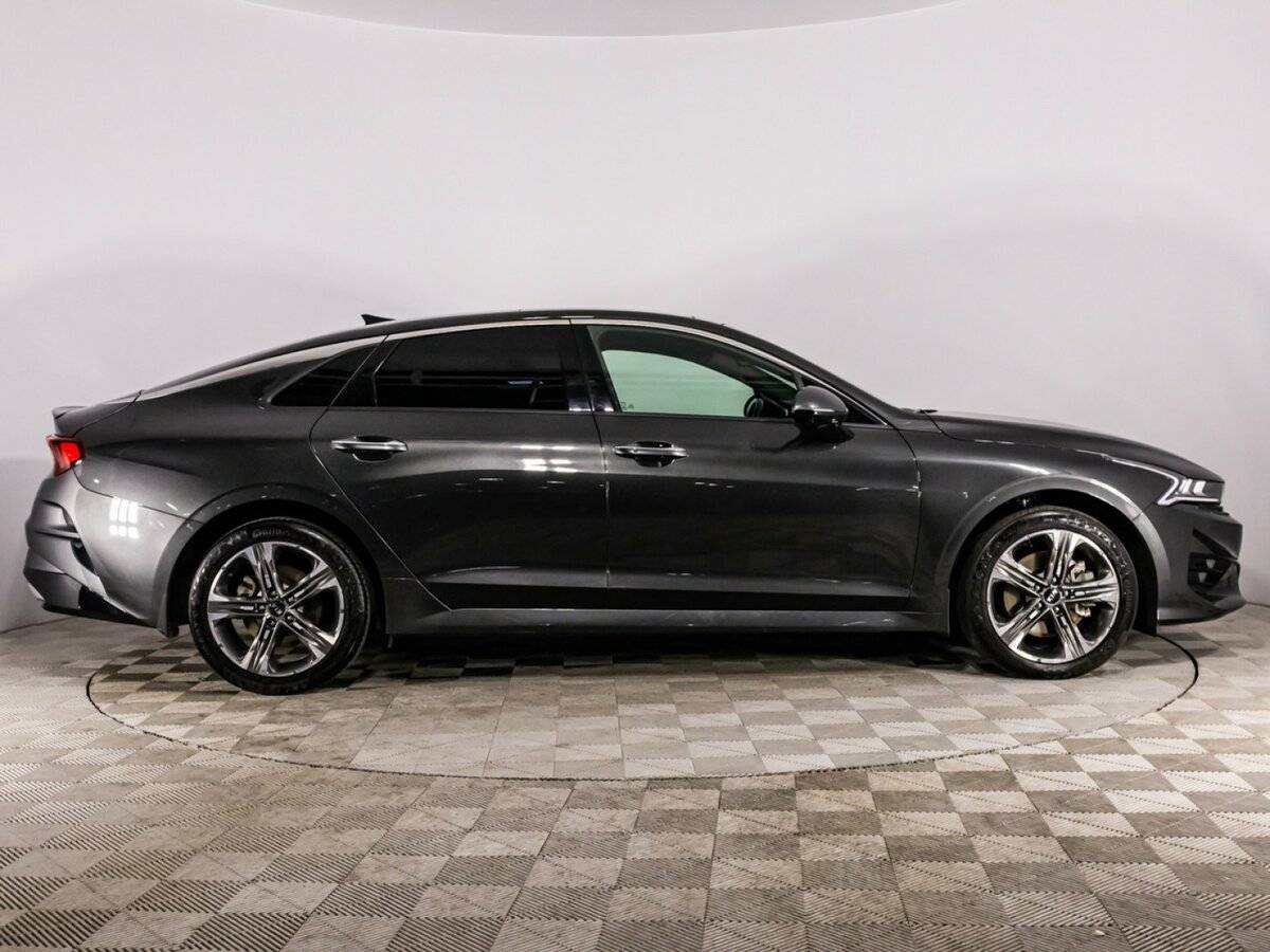 Купить Kia K5 с пробегом. Фото: #3