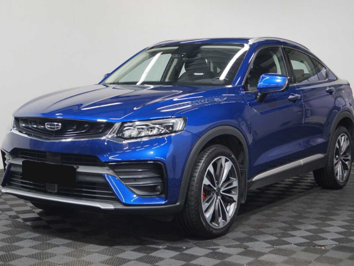 Купить Geely Tugella с пробегом. Посмотреть фото