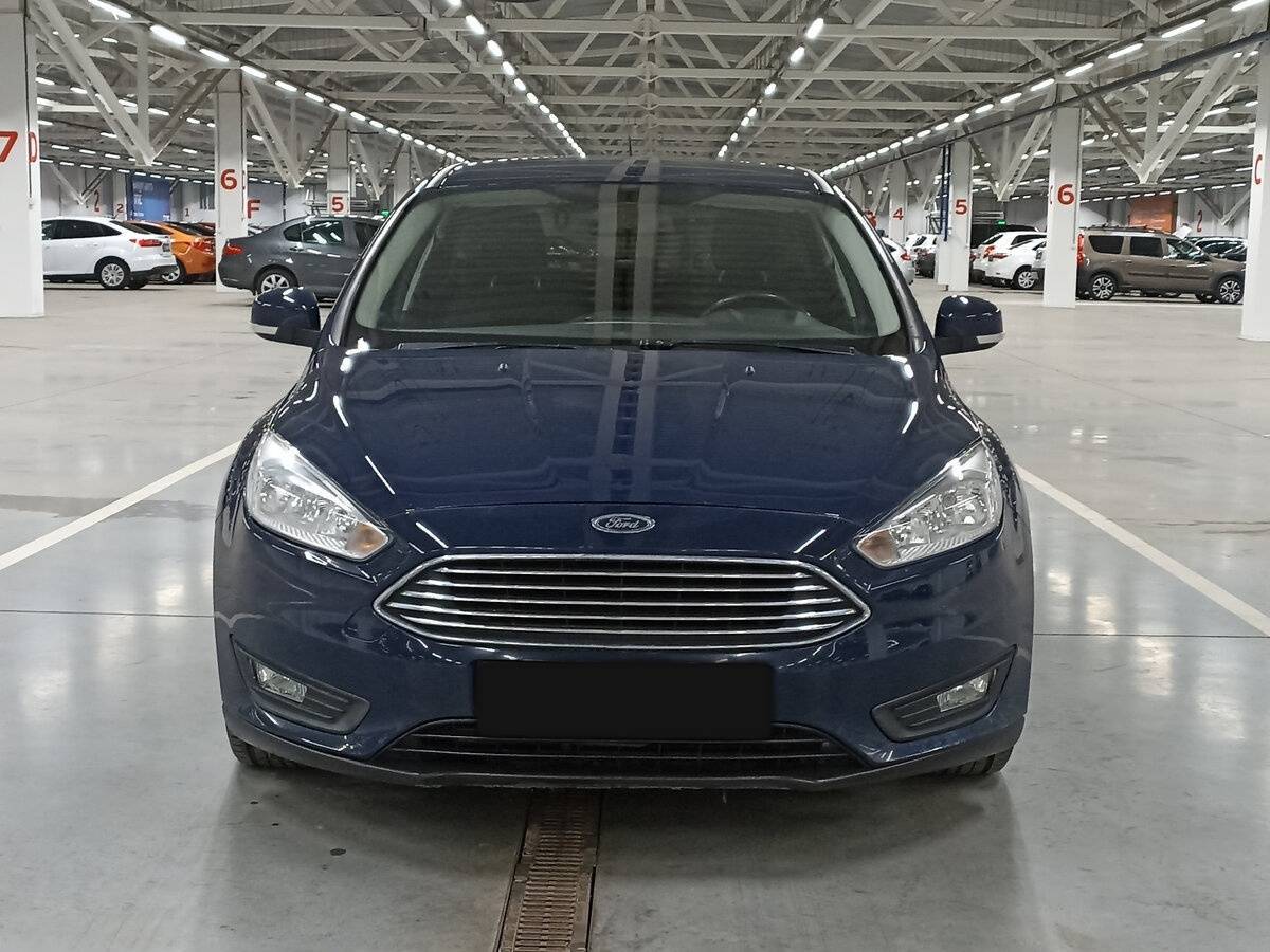 Купить Ford Focus с пробегом. Фото: #1