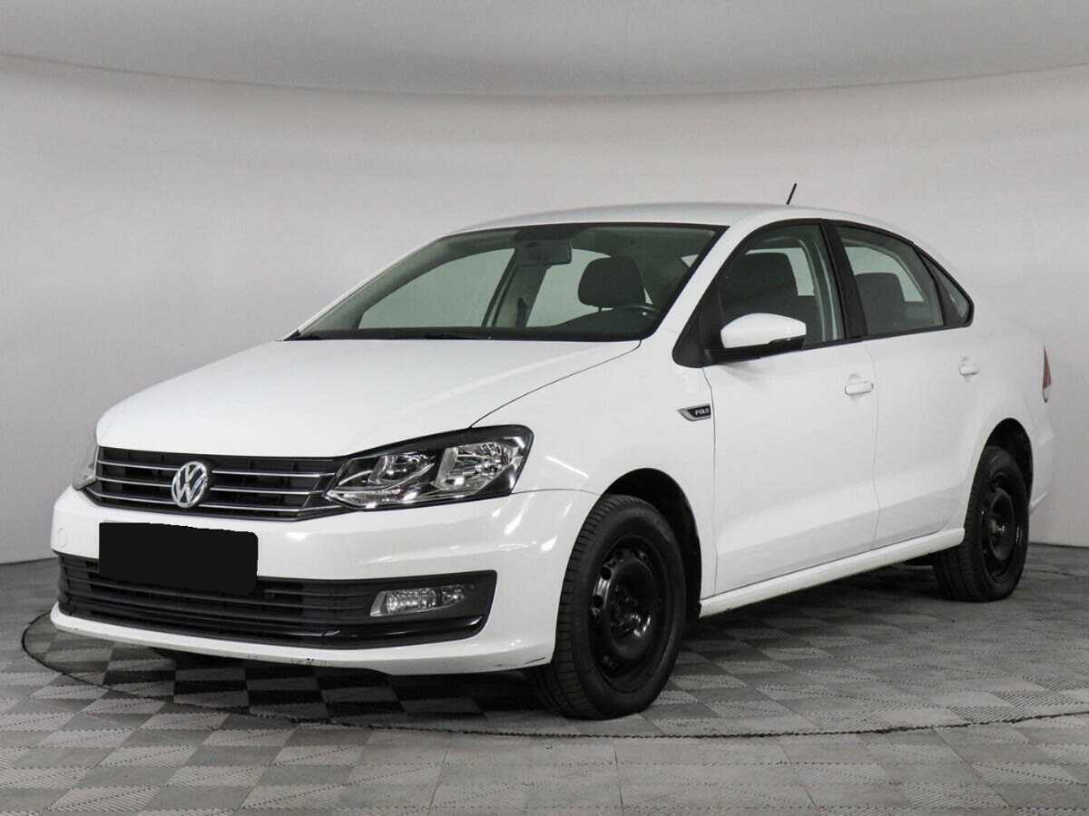 Купить Volkswagen Polo с пробегом. Фото: #0