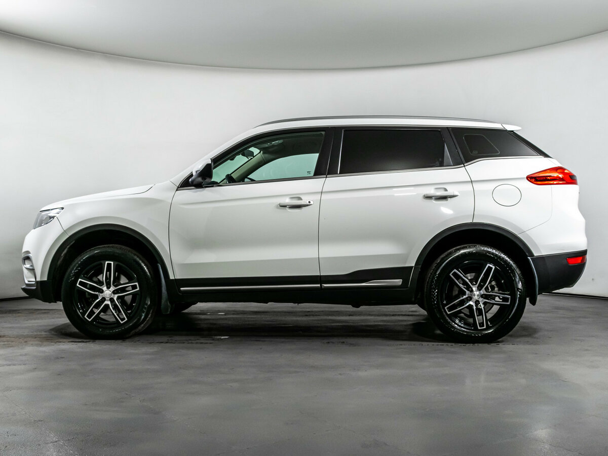Купить Geely Atlas с пробегом. Фото: #7