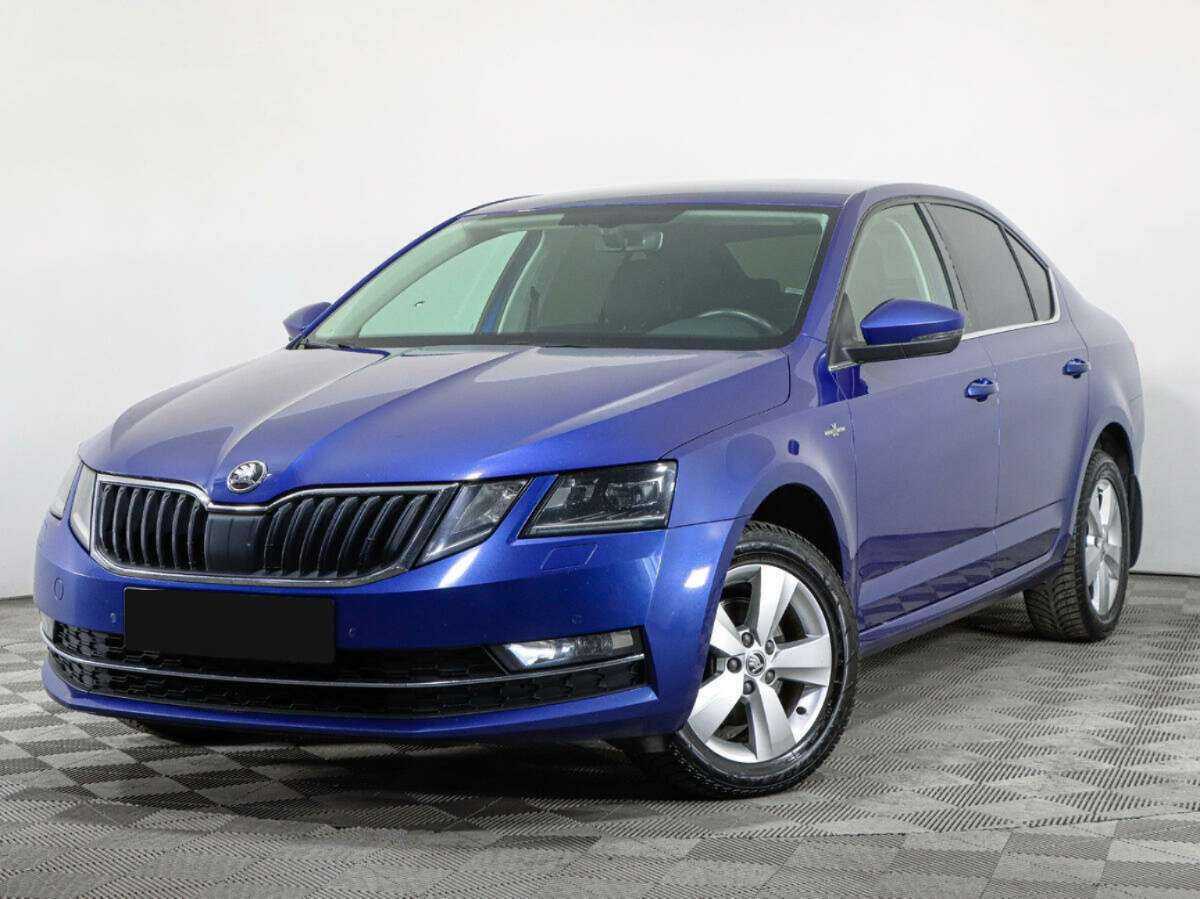 Купить Skoda Octavia с пробегом. Посмотреть фото