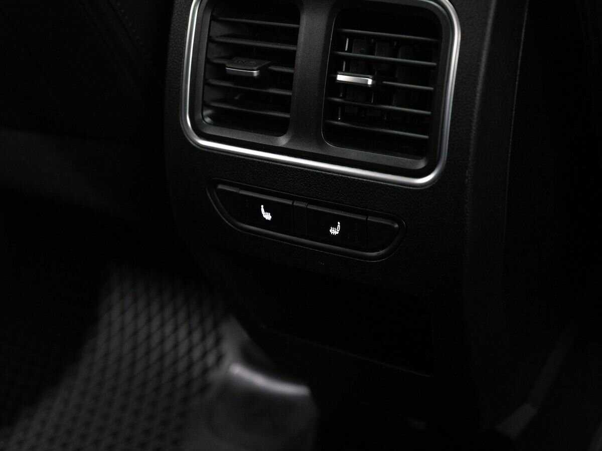 Купить Haval F7x с пробегом. Фото: #10