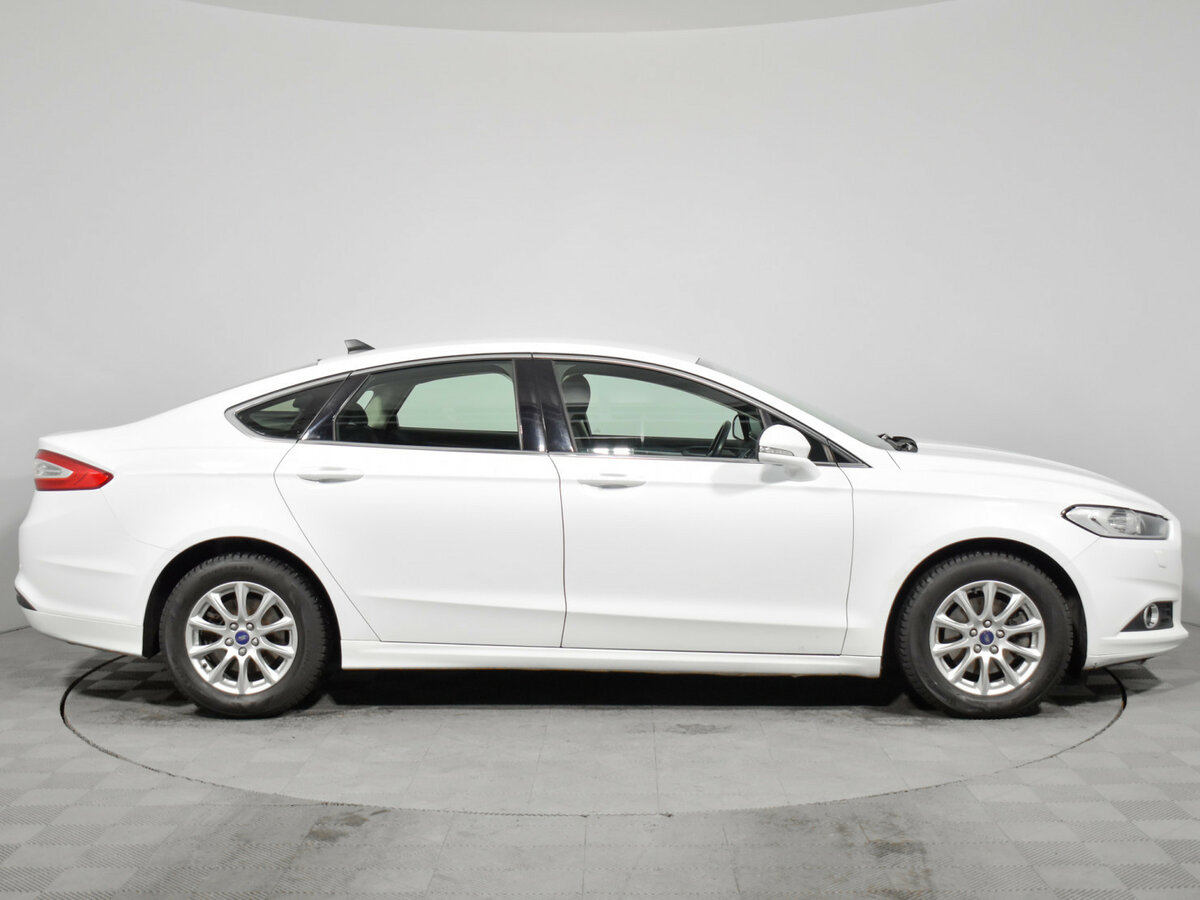 Купить Ford Mondeo с пробегом. Фото: #3