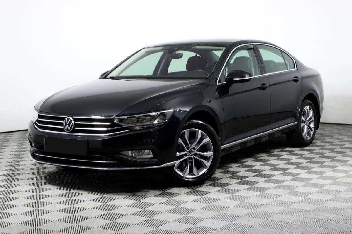 Купить Volkswagen Passat с пробегом. Фото: #0