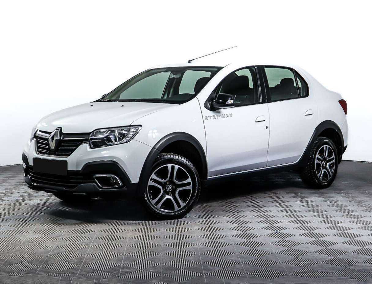Купить Renault Logan с пробегом. Фото: #0