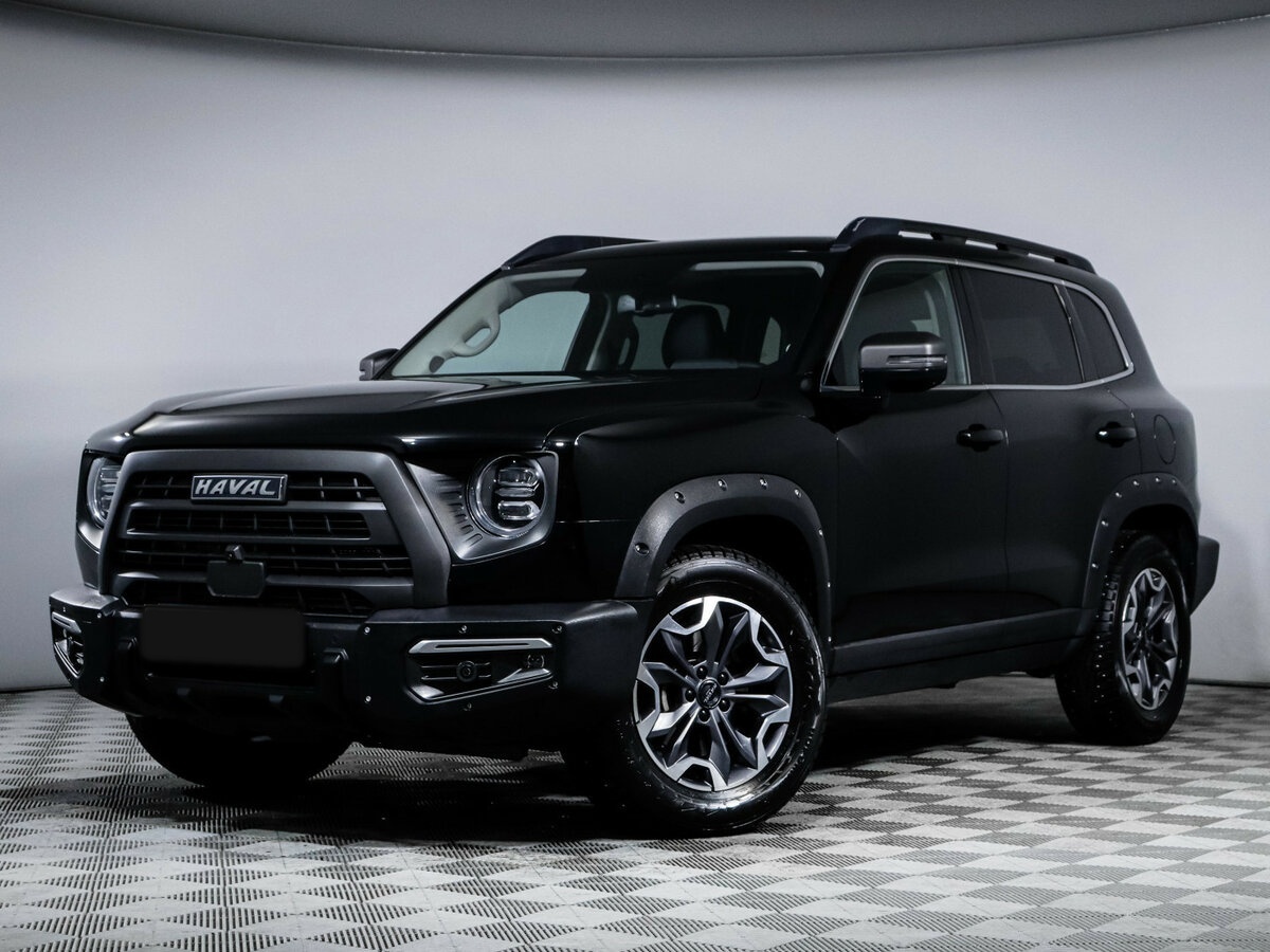 Купить Haval Dargo с пробегом. Фото: #0