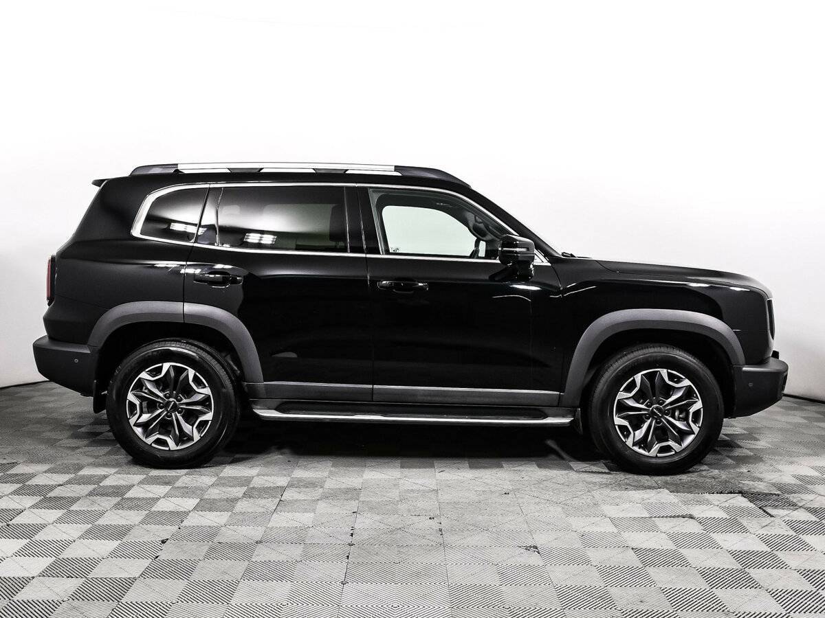 Купить Haval Dargo с пробегом. Фото: #3