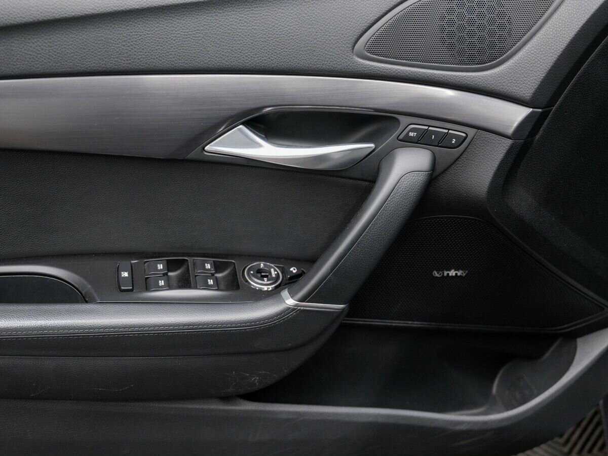 Купить Hyundai i40 с пробегом. Фото: #14