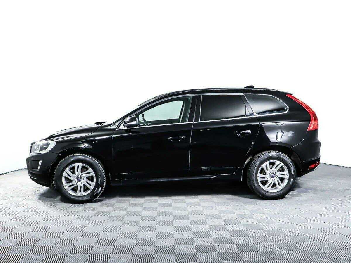 Купить Volvo XC60 с пробегом. Фото: #7