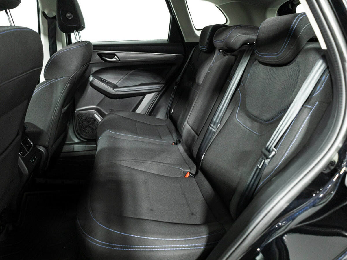 Купить Haval Jolion с пробегом. Фото: #8