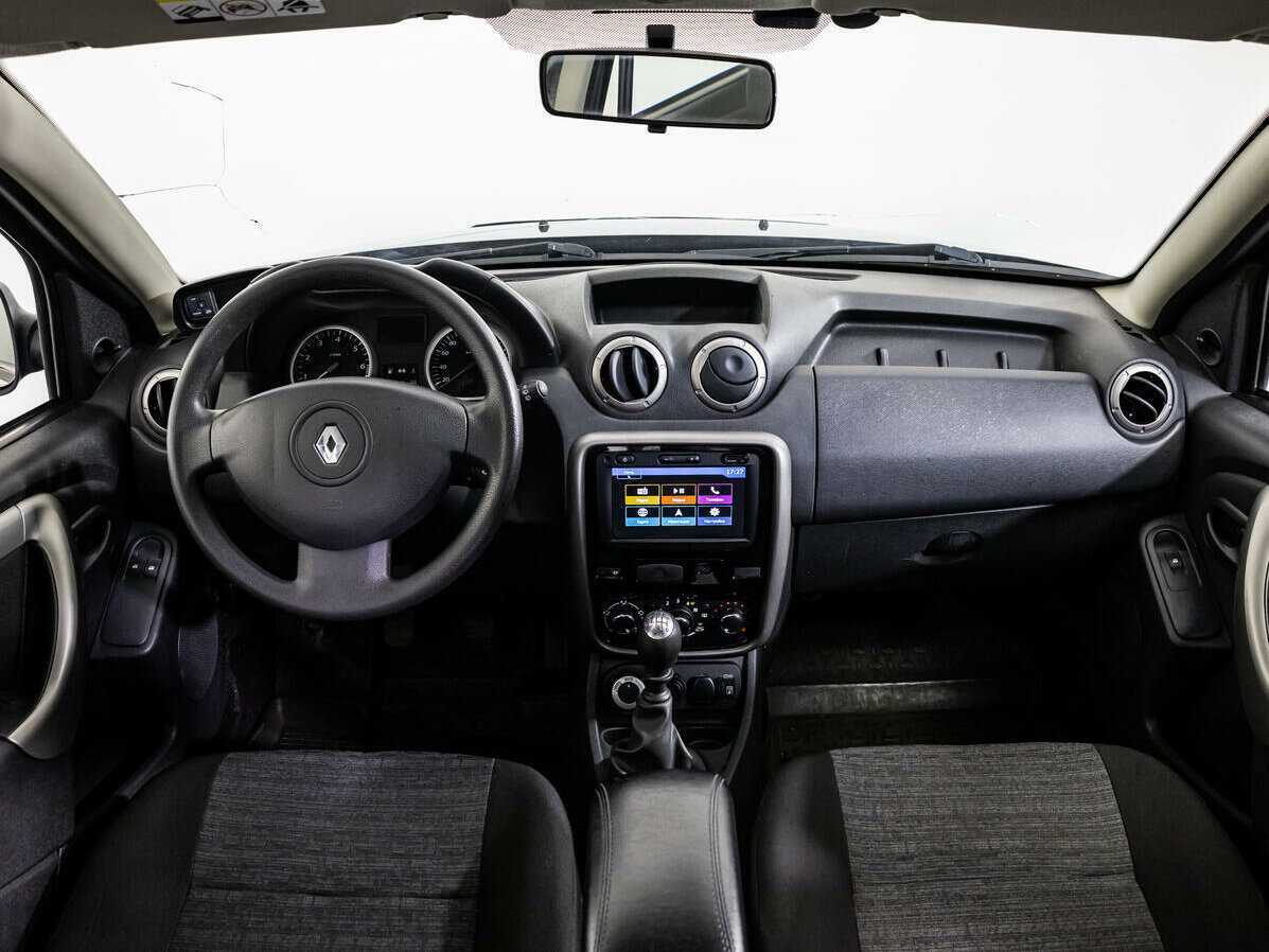 Купить Renault Duster с пробегом. Фото: #11