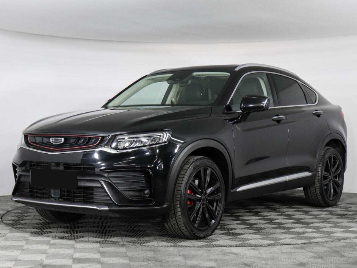 Купить Geely Tugella с пробегом. Посмотреть фото