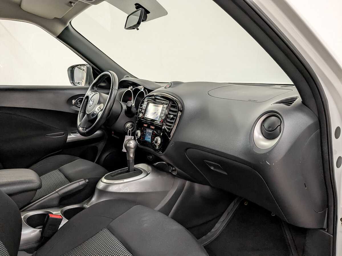 Купить Nissan Juke с пробегом. Фото: #10