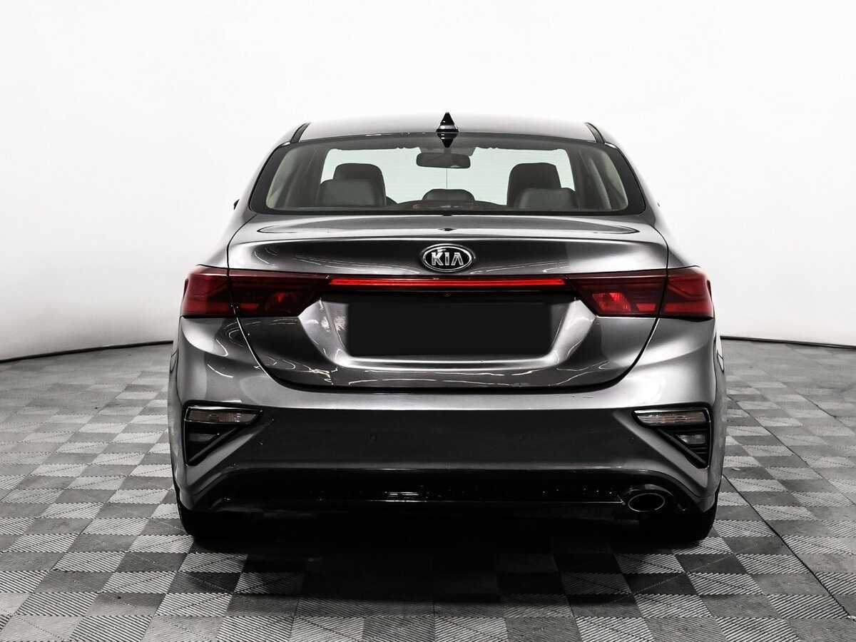 Купить Kia Cerato с пробегом. Фото: #5
