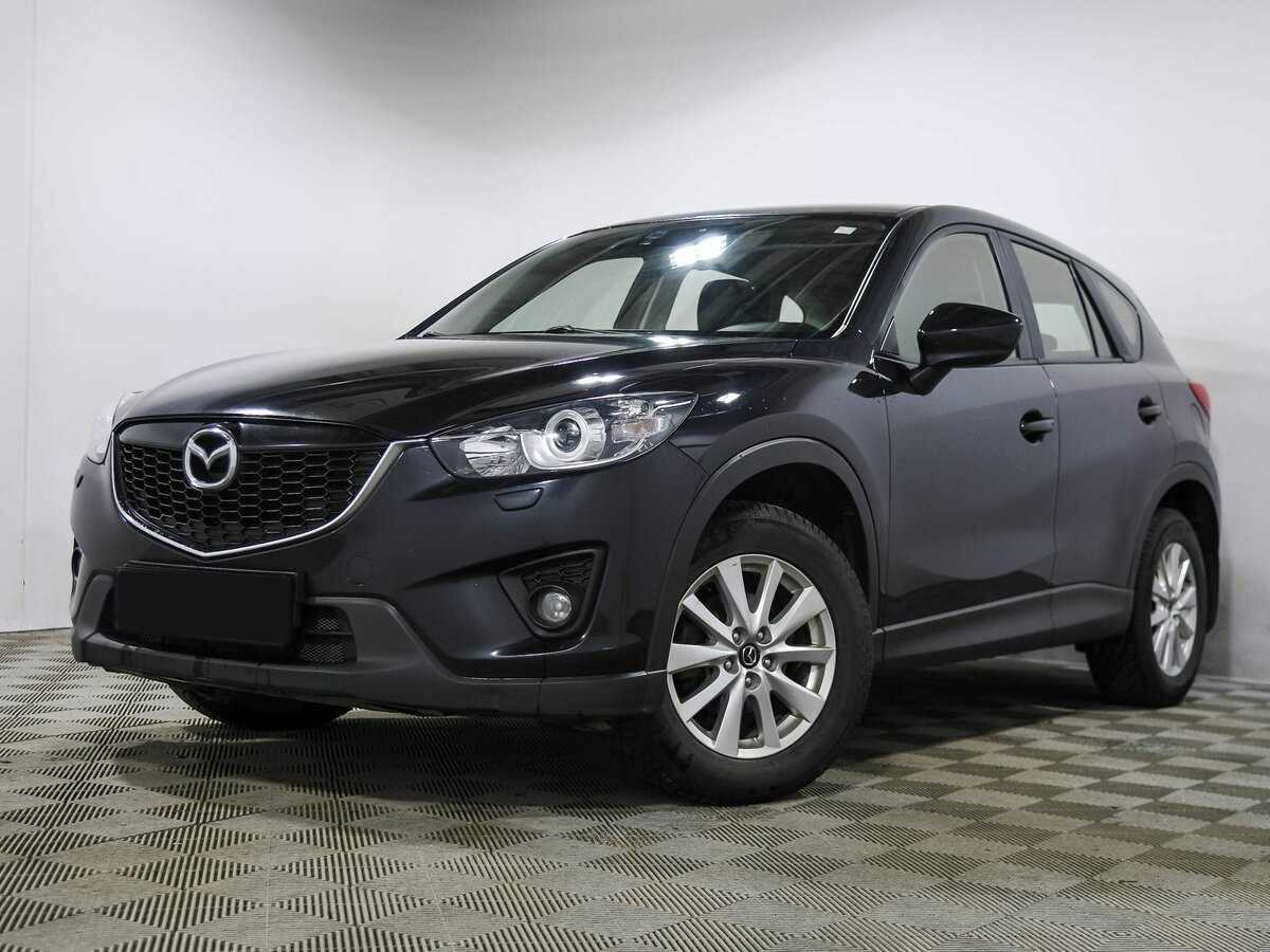 Купить Mazda CX-5 с пробегом. Посмотреть фото
