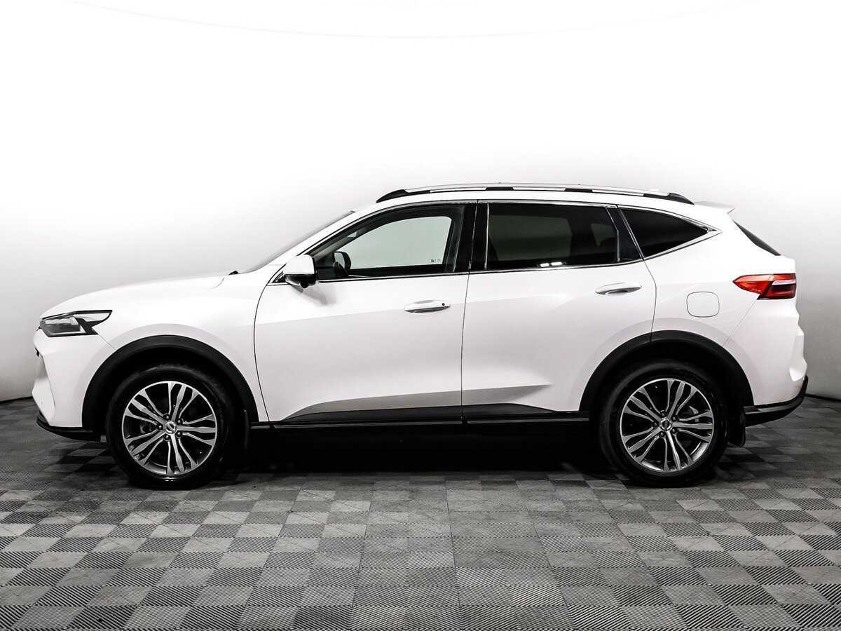 Купить Haval F7 с пробегом. Фото: #7