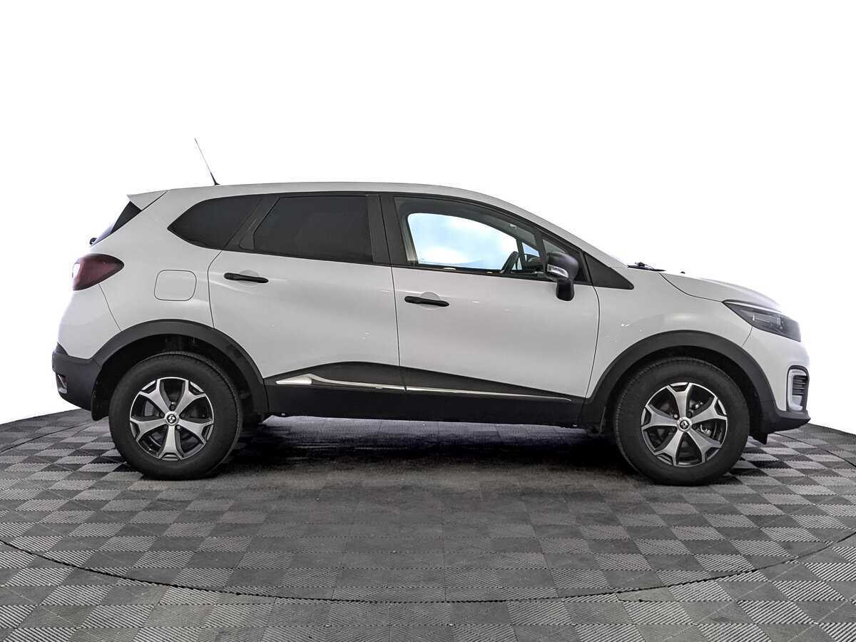 Купить Renault Kaptur с пробегом. Фото: #3