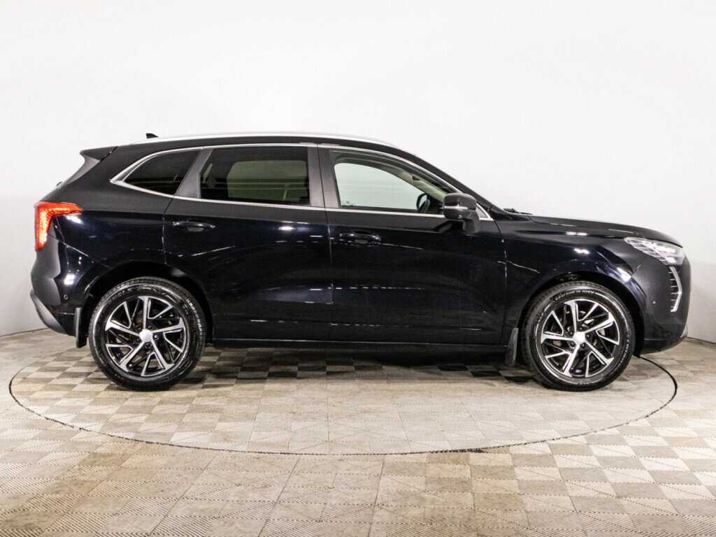 Купить Haval Jolion с пробегом. Фото: #3