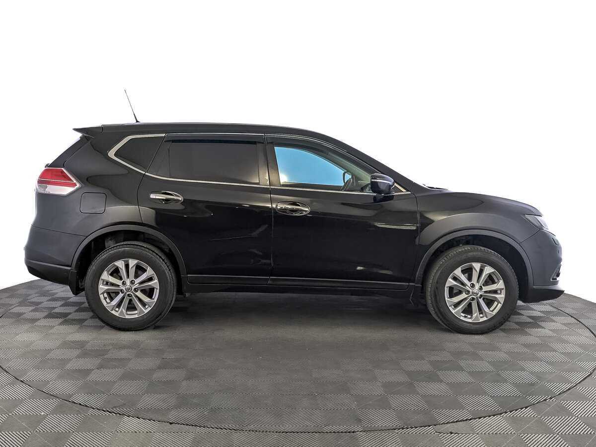 Купить Nissan X-Trail с пробегом. Фото: #3