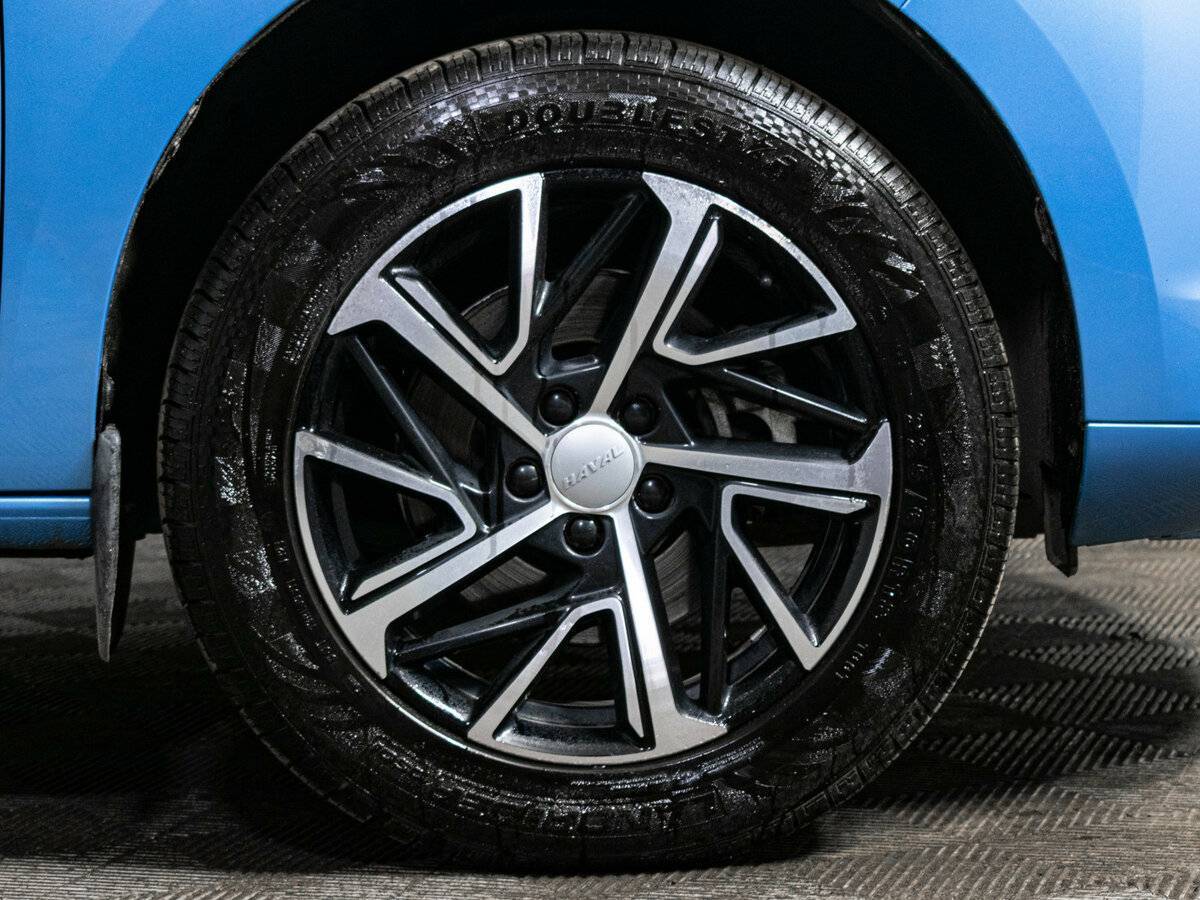 Купить Haval Jolion с пробегом. Фото: #19