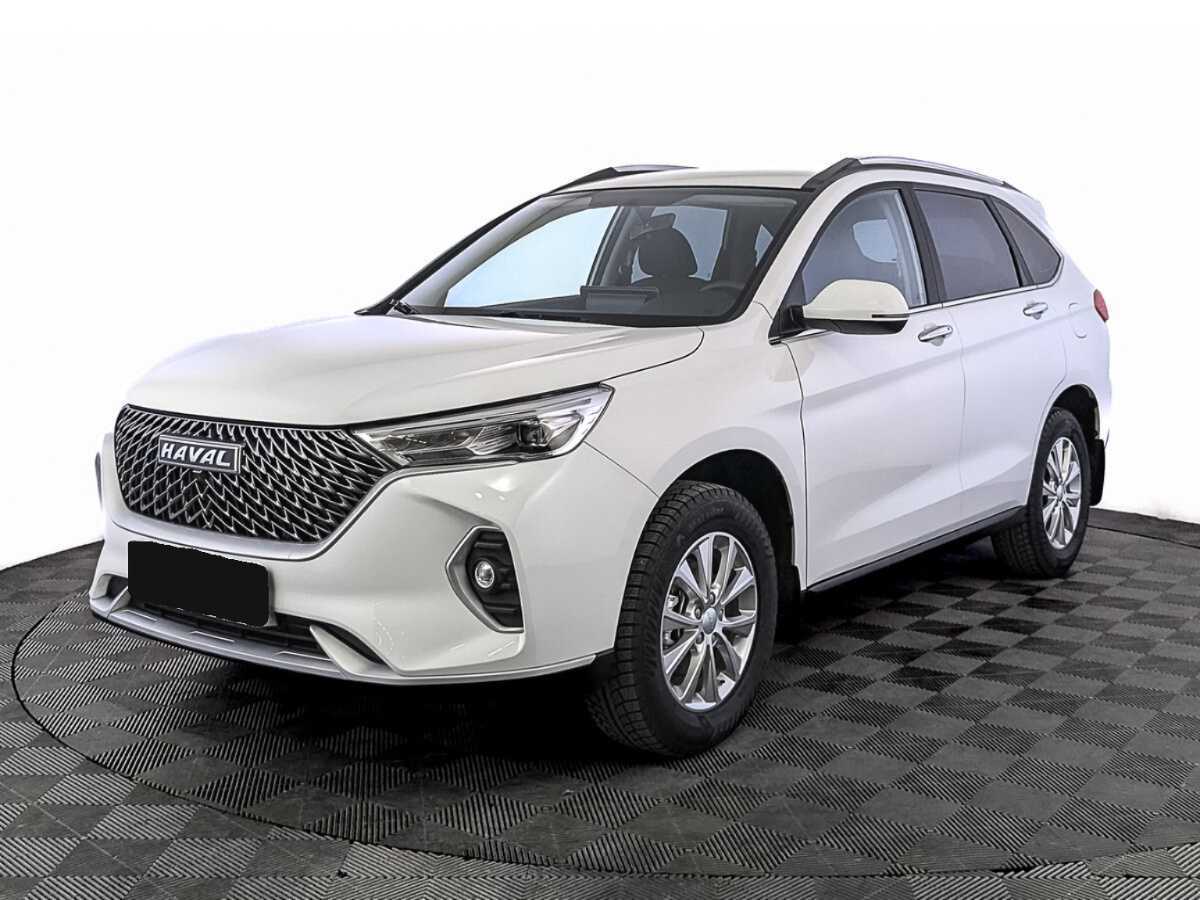Купить Haval M6 с пробегом. Фото: #0
