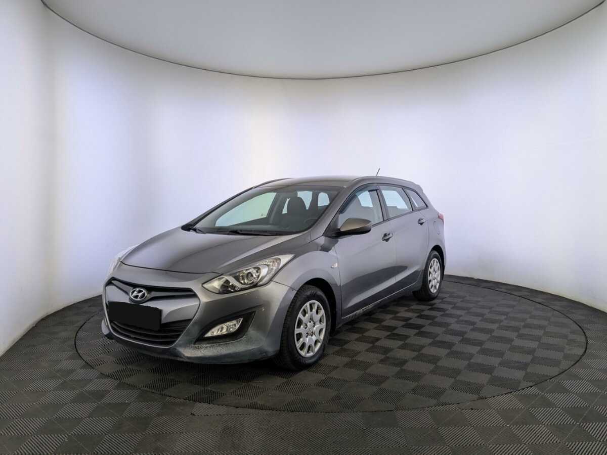 Купить Hyundai i30 с пробегом. Посмотреть фото