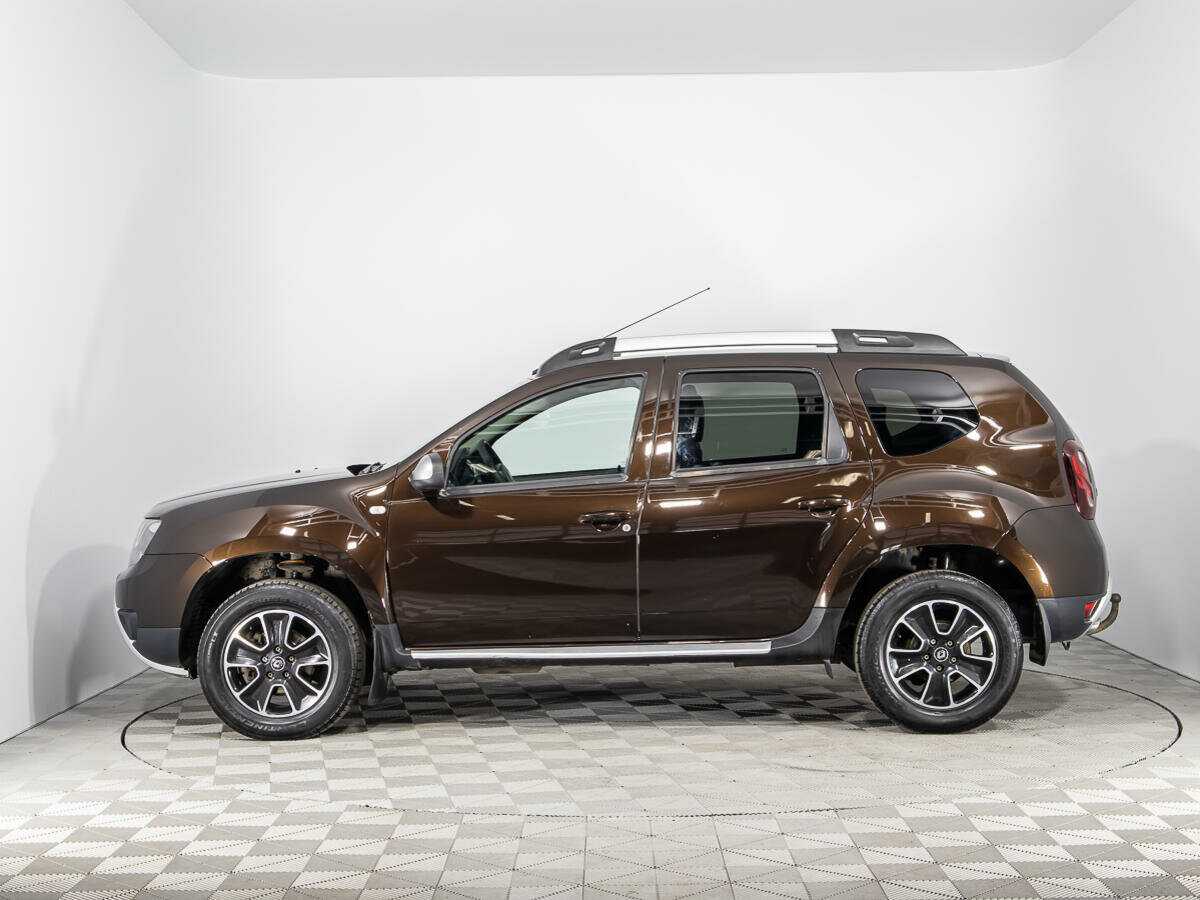 Купить Renault Duster с пробегом. Фото: #7