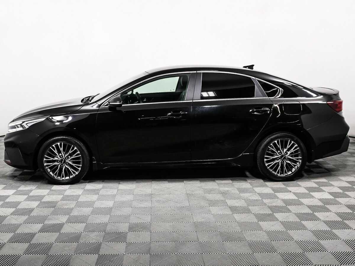 Купить Kia Cerato с пробегом. Фото: #7