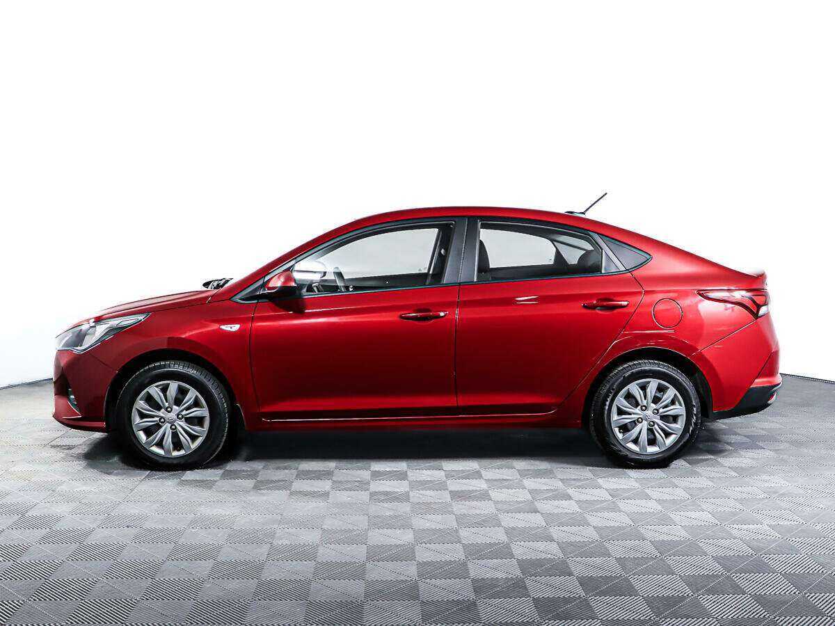 Купить Hyundai Solaris с пробегом. Фото: #7
