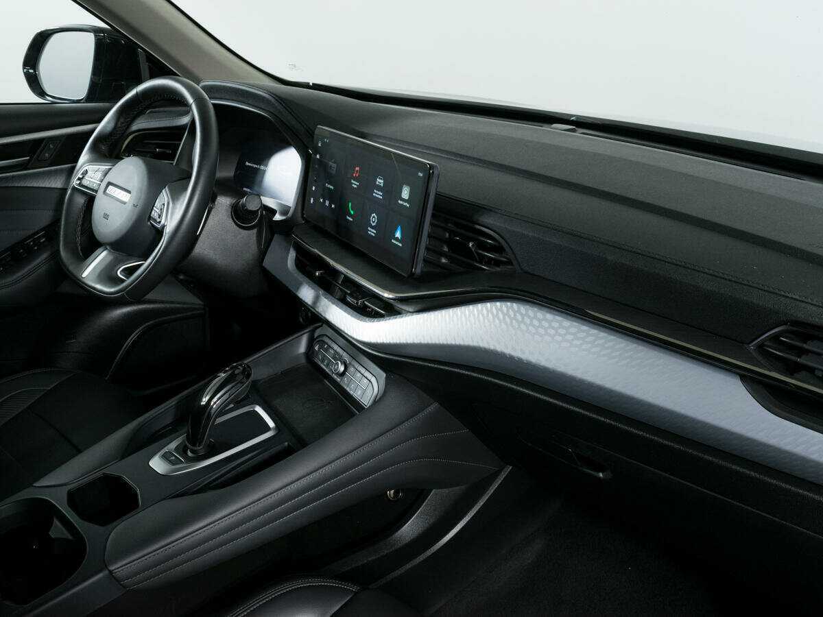 Купить Haval F7x с пробегом. Фото: #7