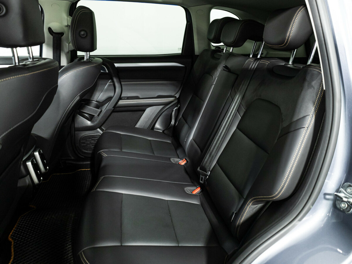 Купить Haval Dargo с пробегом. Фото: #9