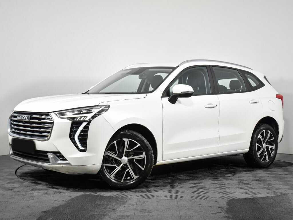 Купить Haval Jolion с пробегом. Посмотреть фото