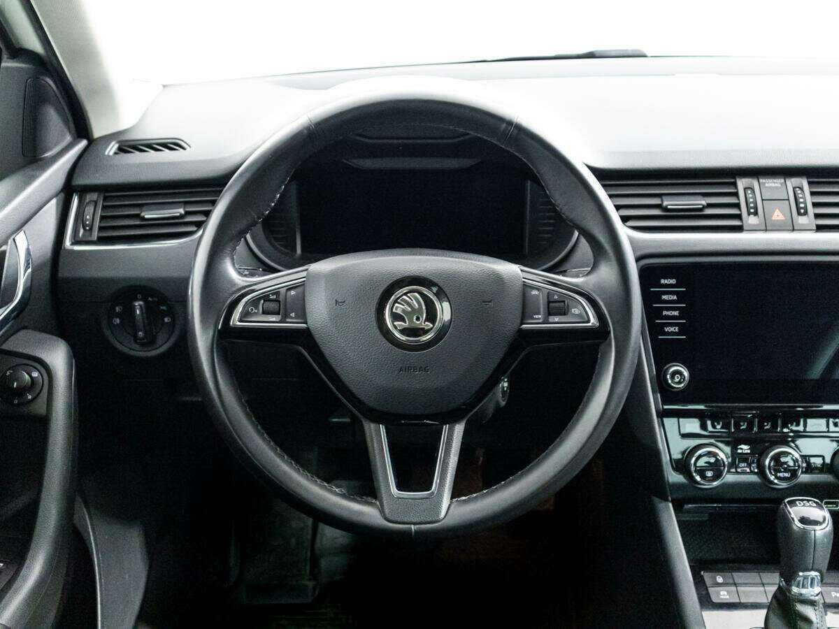 Купить Skoda Octavia с пробегом. Фото: #18