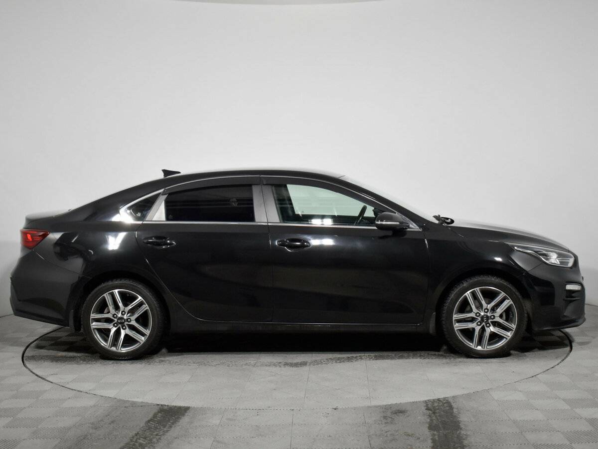 Купить Kia Cerato с пробегом. Фото: #3