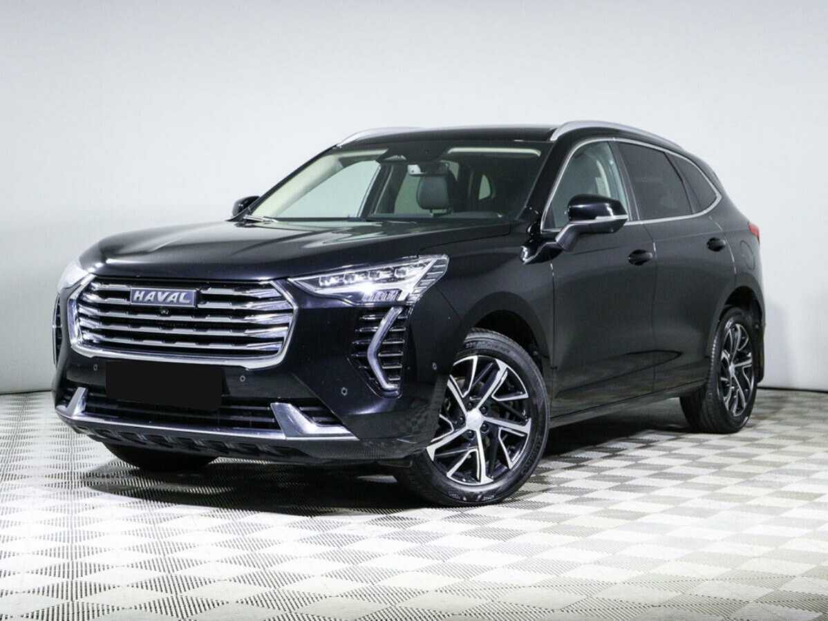 Купить Haval Jolion с пробегом. Фото: #0