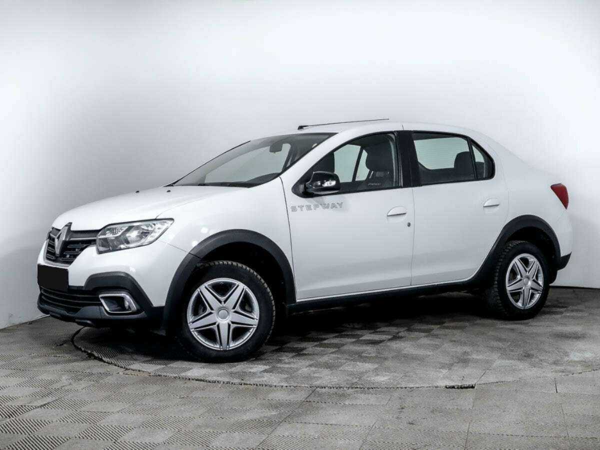 Купить Renault Logan с пробегом. Посмотреть фото