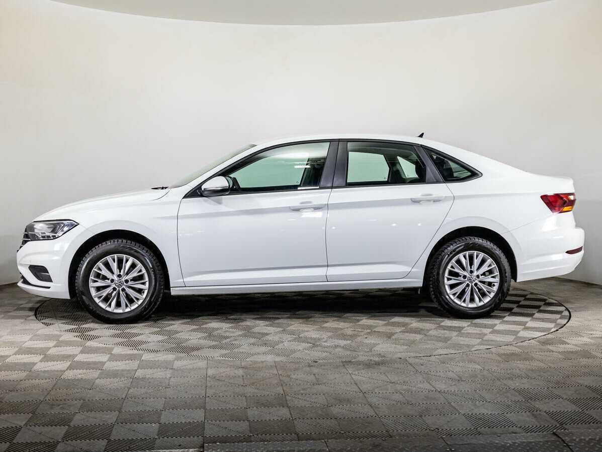 Купить Volkswagen Jetta с пробегом. Фото: #7