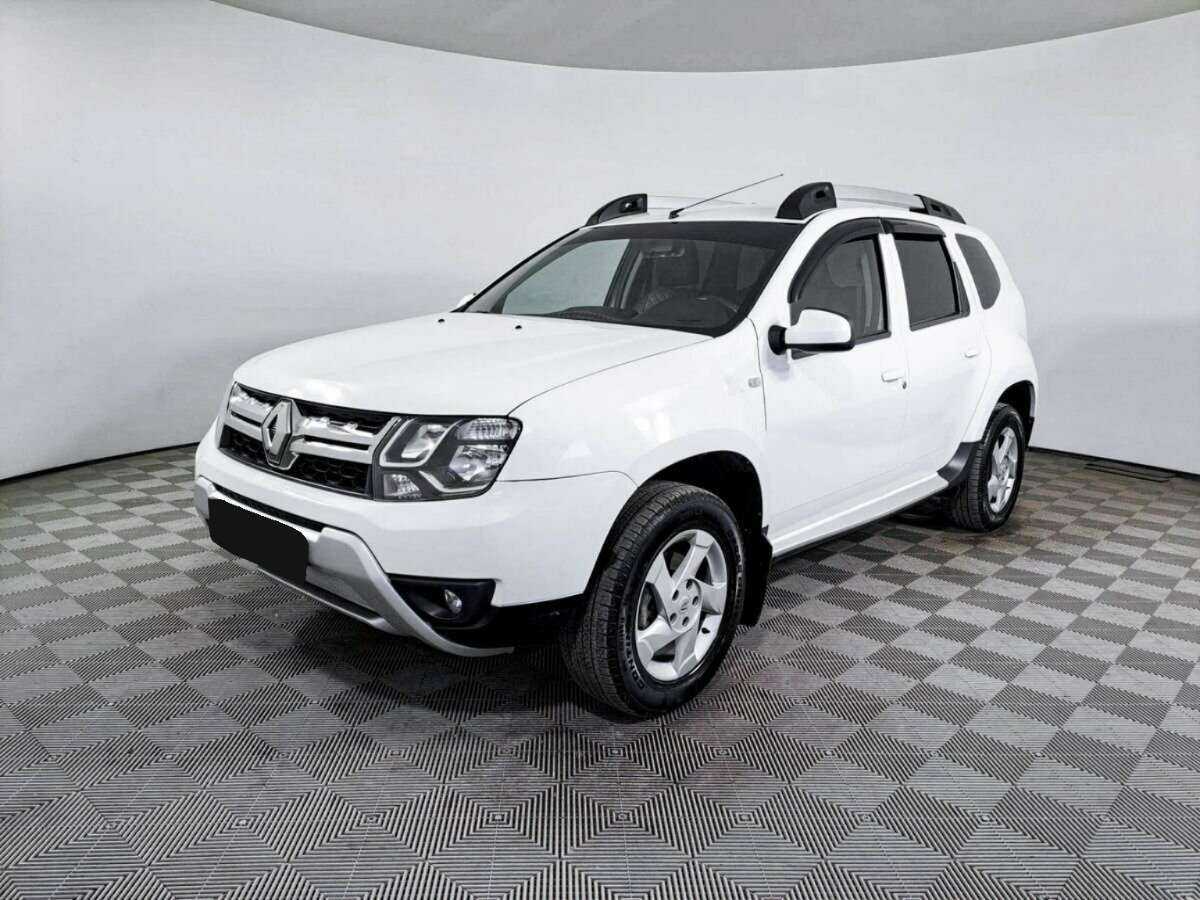 Купить Renault Duster с пробегом. Фото: #0