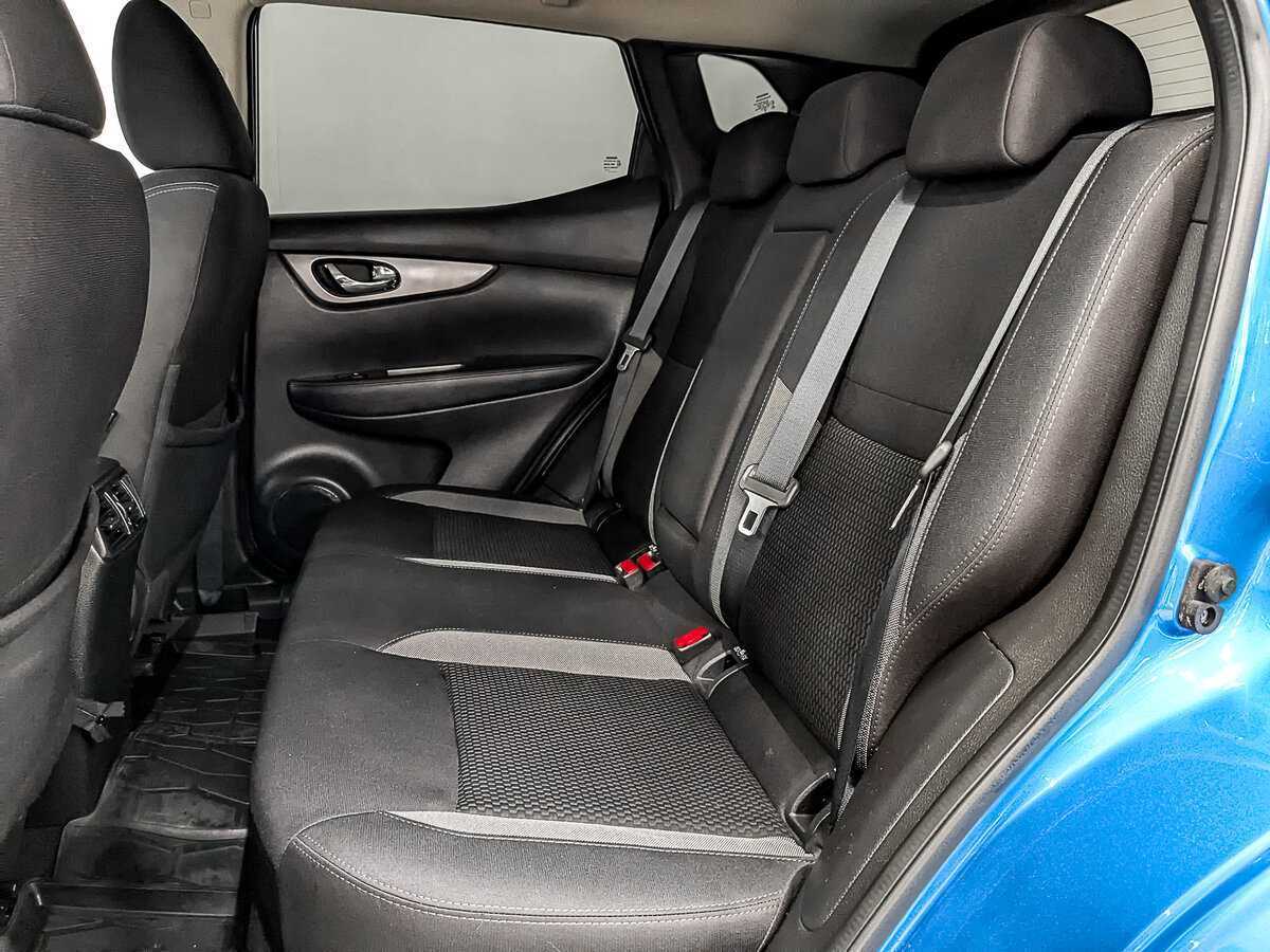 Купить Nissan Qashqai с пробегом. Фото: #17
