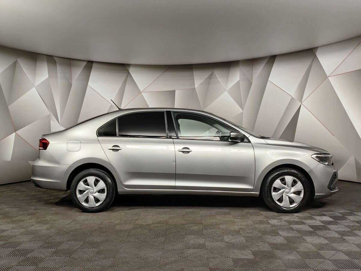 Купить Volkswagen Polo с пробегом. Фото: #5